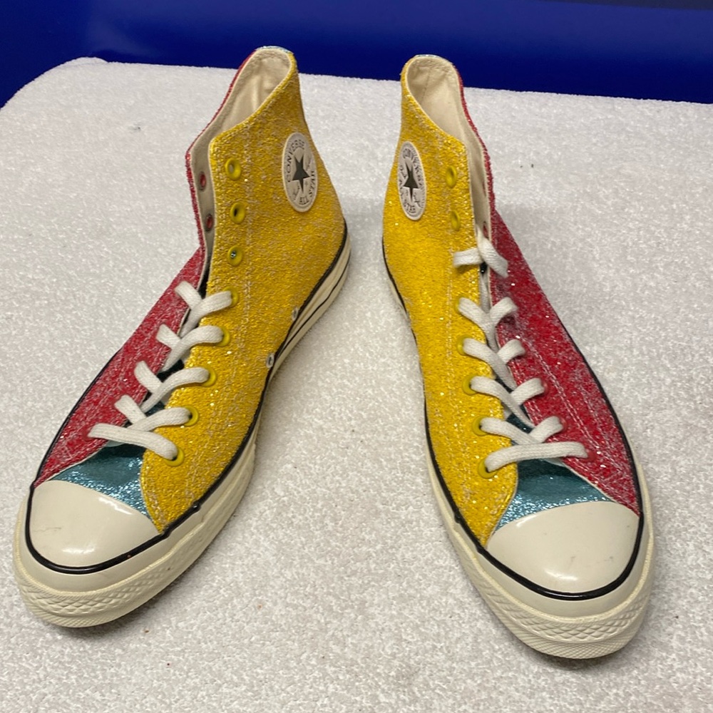 Converse Special Edition JW Anderson Chuck Taylor’s